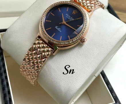 RX watches for women cellini edition