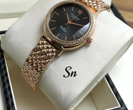 RX watches for women cellini edition