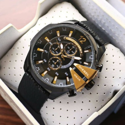 DL mens watch