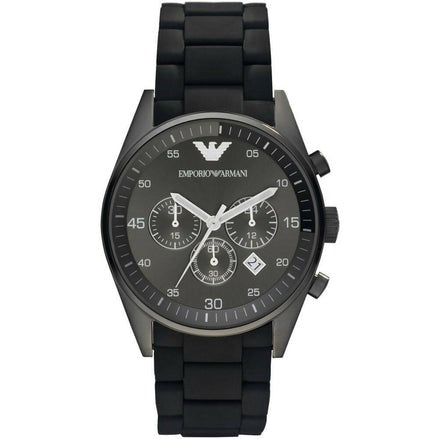 EA mens chronograph watch Ar5889