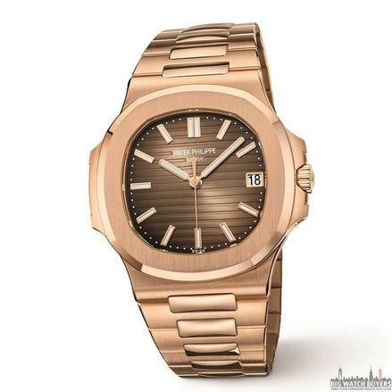 PP Nautilus 5711  Rosegold Mens Watch