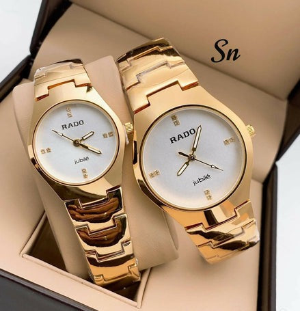 RD couple watches top quality | Couple Watch
