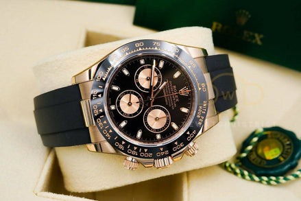 RX Oyster perpetual Daytona chronograph mens watch