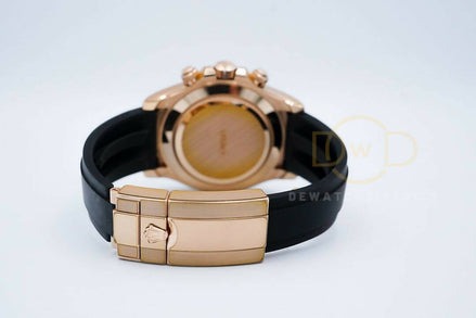 RX Oyster perpetual Daytona chronograph mens watch